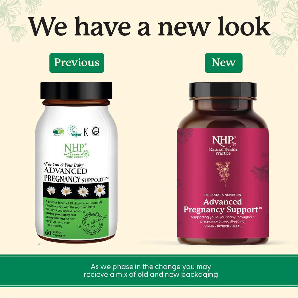 NHP Advanced Pregnancy Support
