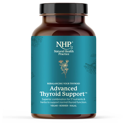 NHP Advanced Thyroid Support