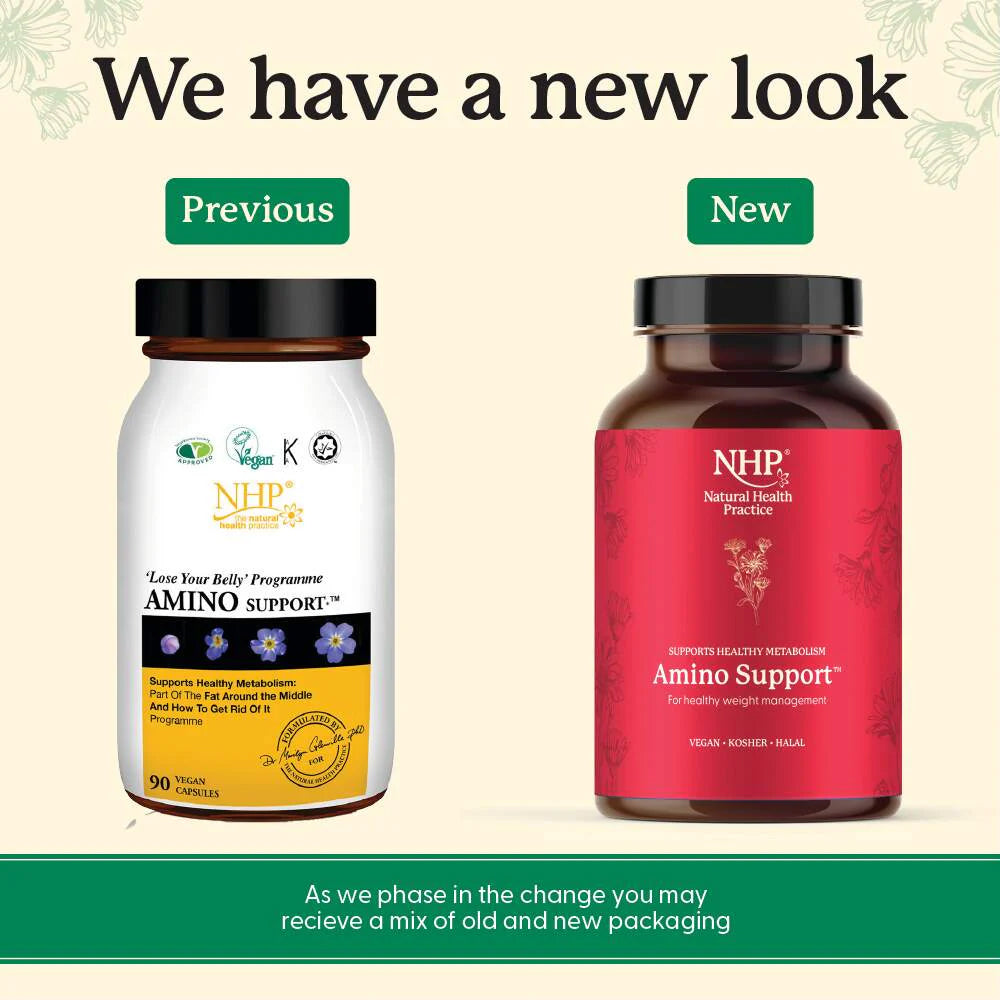 NHP Amino Support