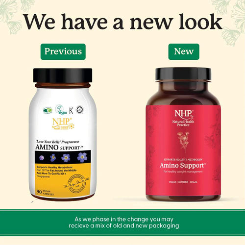 NHP Amino Support