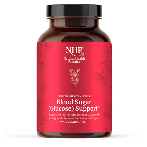 NHP Blood Sugar Glucose Support