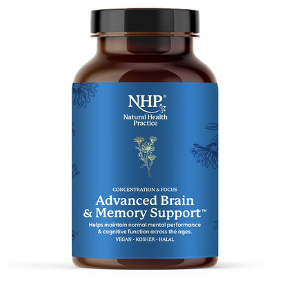 NHP Advanced Brain and Memory Support