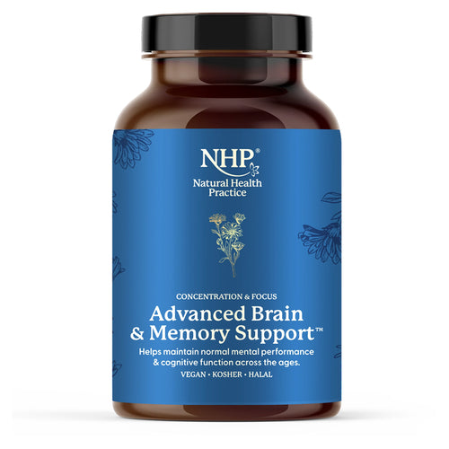 NHP Advanced Brain and Memory Support