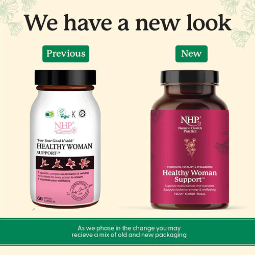 NHP Healthy Woman Support