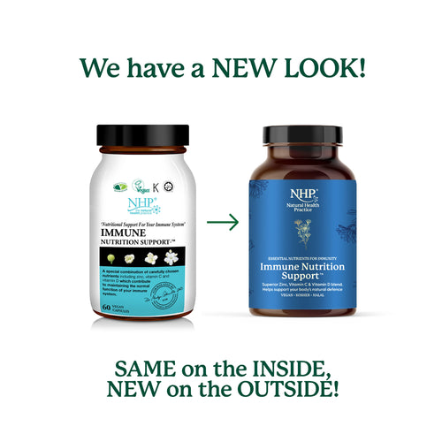 NHP Immune Nutrition Support