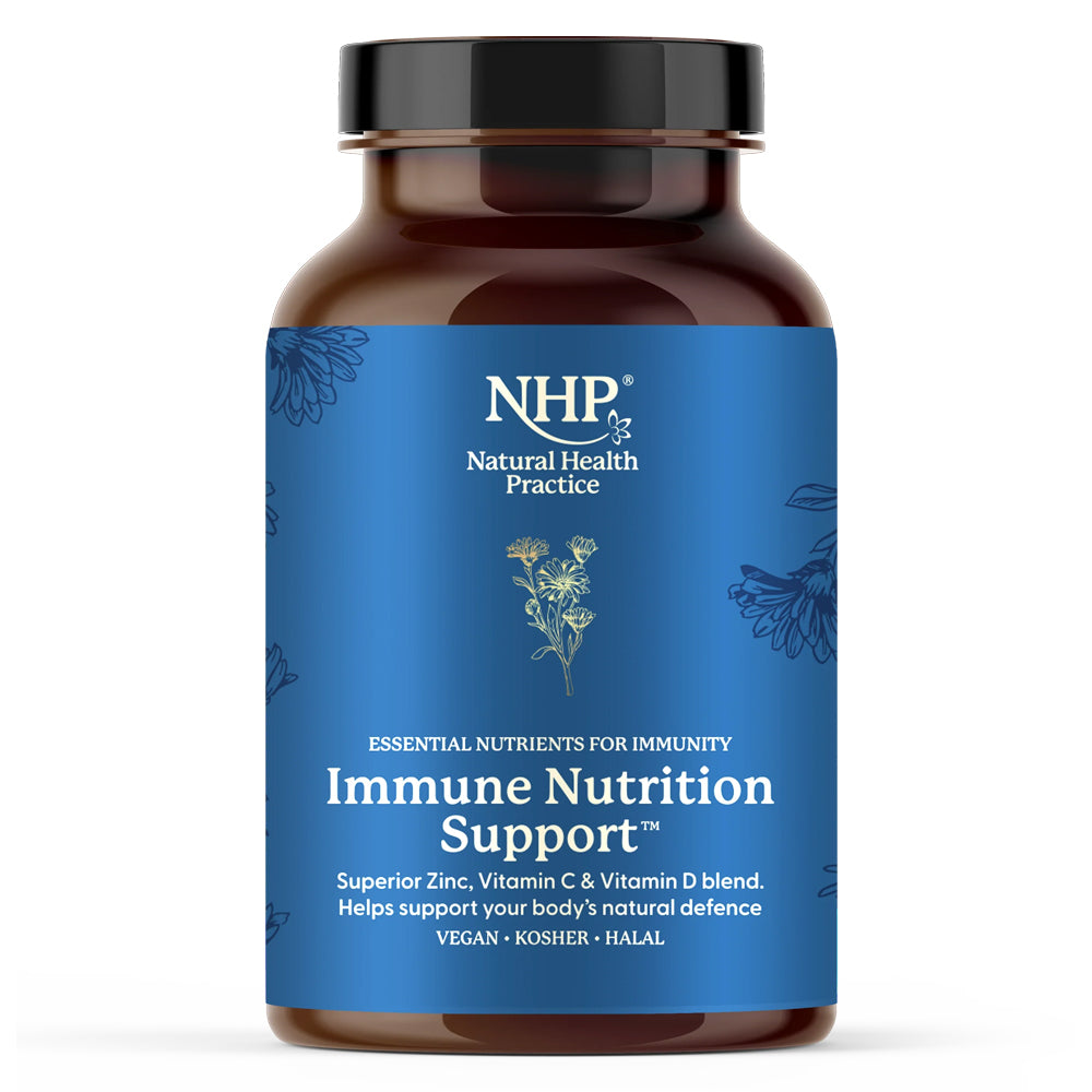 NHP Immune Nutrition Support