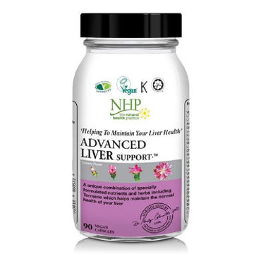NHP Advanced Liver Support