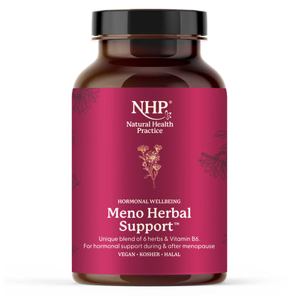 NHP Meno Herbal Support
