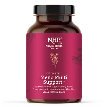 NHP Meno Multi Support