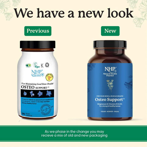 NHP Osteo Support
