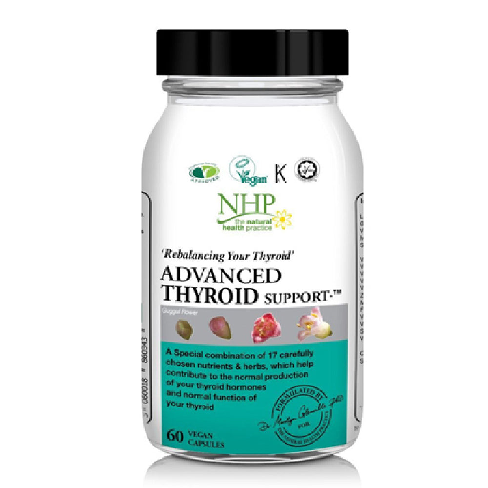 NHP Advanced Thyroid Support