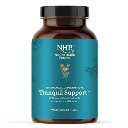 NHP Tranquil Woman Support
