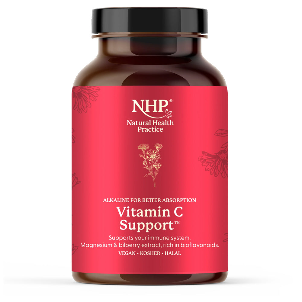 NHP Vitamin C Support