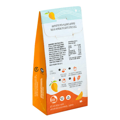 Niks Tea Mango Magic Iced Tea
