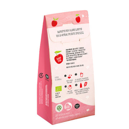 Niks Tea Organic Cherry Iced Tea