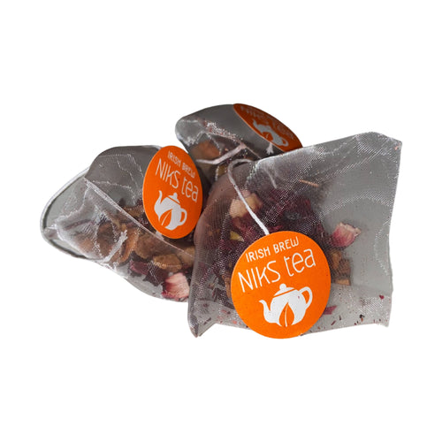 Niks Tea Organic Cherry Iced Tea