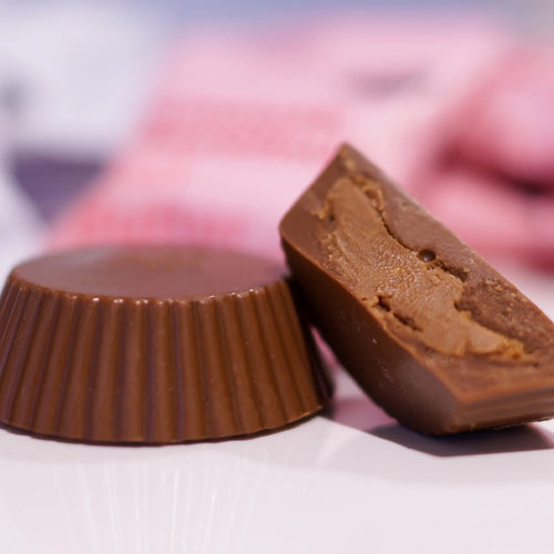 Nobó Nuffle Box Smooth Hazelnut
