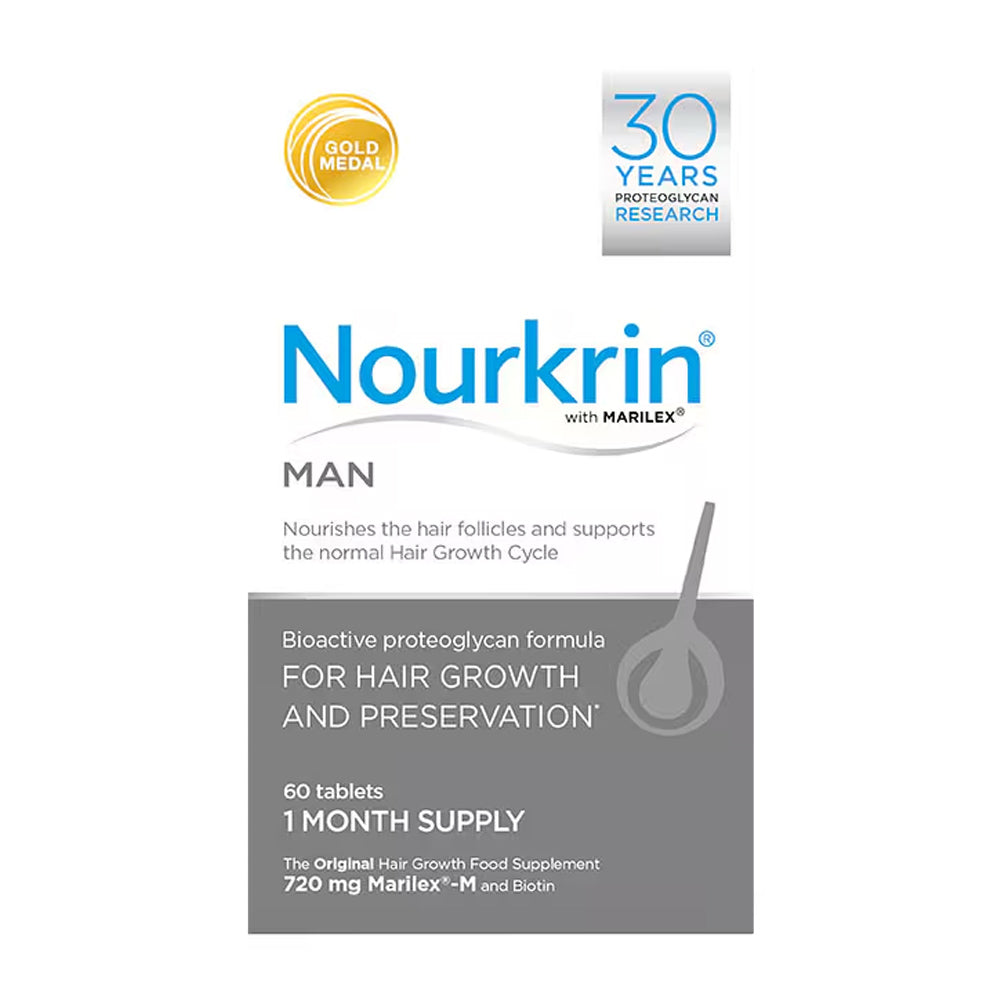 Nourkrin Man Hair Preservation