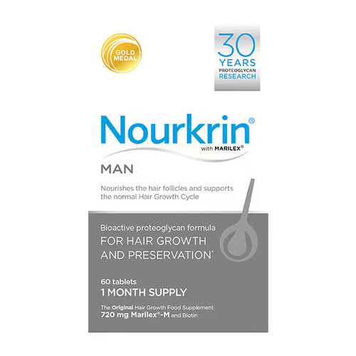 Nourkrin Man Hair Preservation