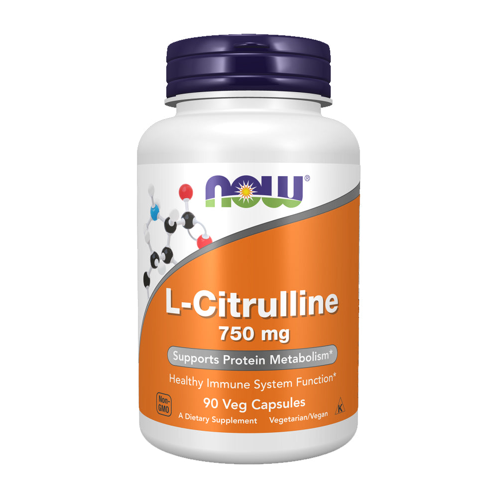 Now L-Citrulline