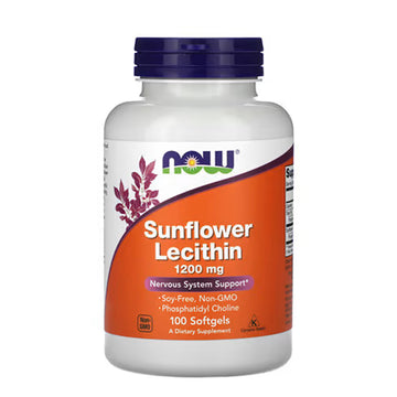Now Sunflower Lecithin