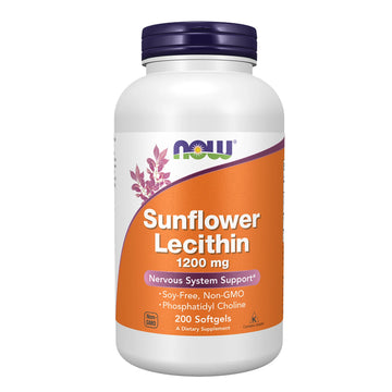 Now Sunflower Lecithin