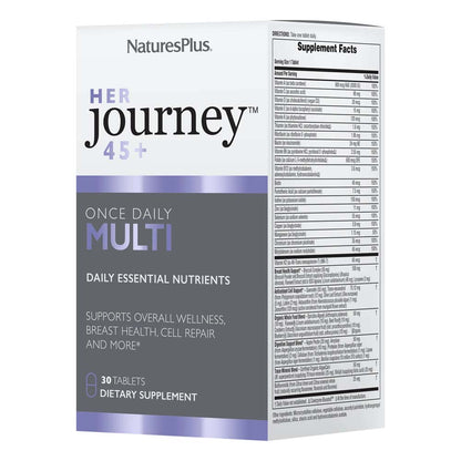 NaturesPlus Her Journey 45+