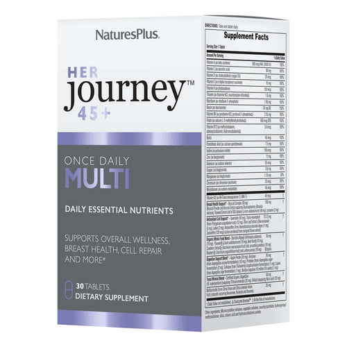 NaturesPlus Her Journey 45+