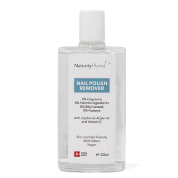 Naturity Planet Nail Polish Remover