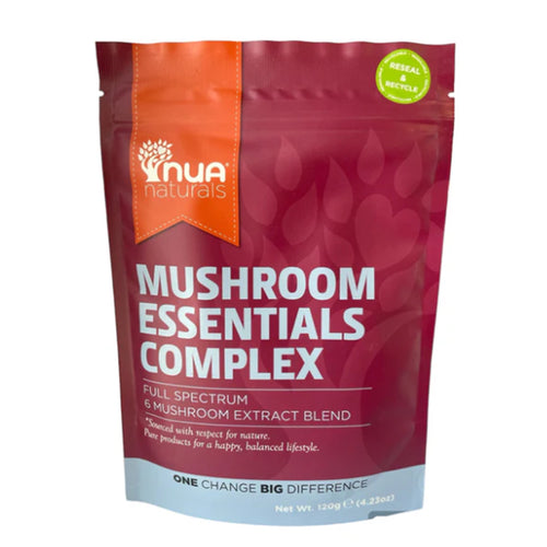 NUA Naturals Mushroom Essentials Complex