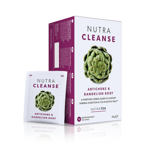 Nutra Cleanse Tea - 20 Tea Bags