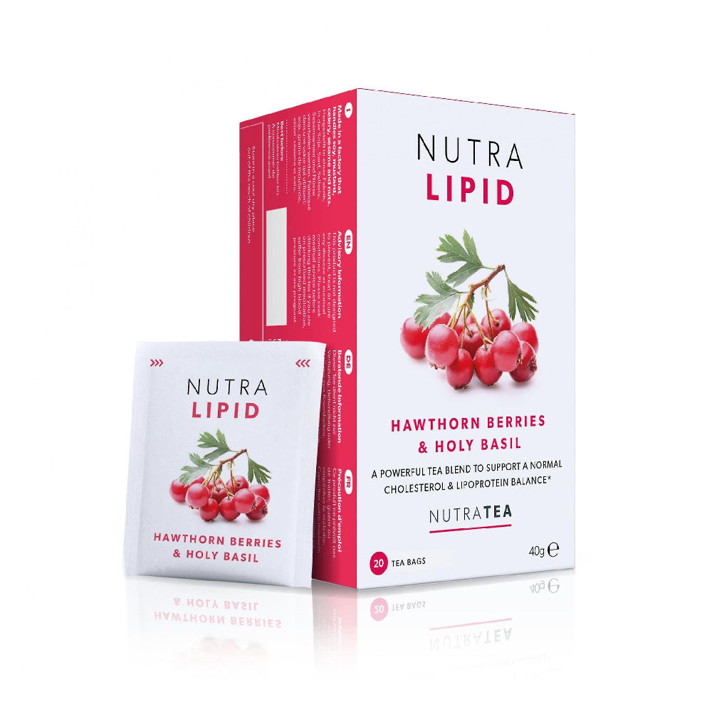 Nutra Lipid Tea - 20 Tea Bags