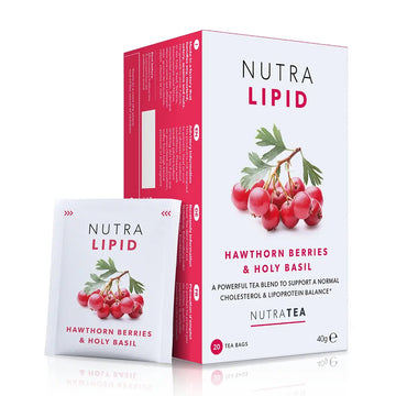 NutraTea Nutra Lipid Tea