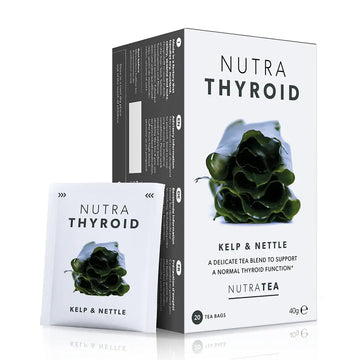 NutraTea Nutra Thyroid Tea