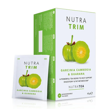 NutraTea Nuta Trim Tea