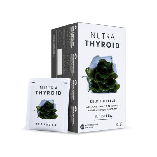 Nutra Thyroid Tea - 20 Tea Bags 