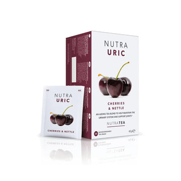 NutraTea  Uric Tea - 20 Tea Bags