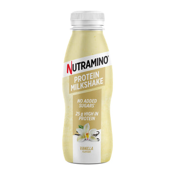 Nutramino Nutra-Go Protein Milkshake Vanilla