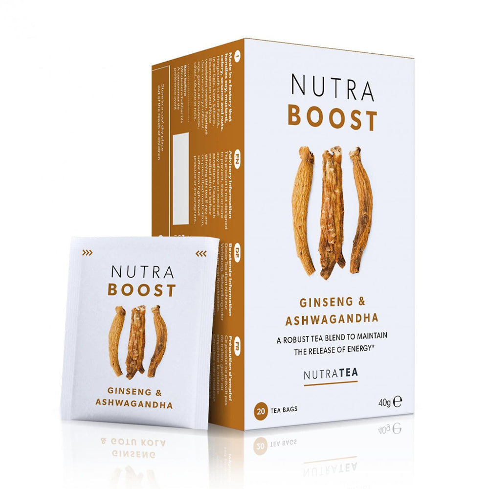 NutraTea Boost Tea