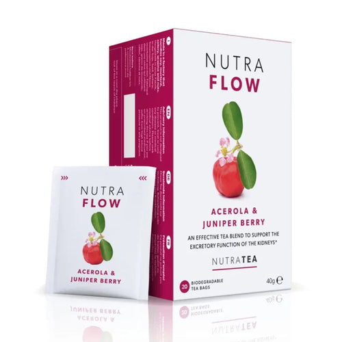 NutraTea Flow Tea