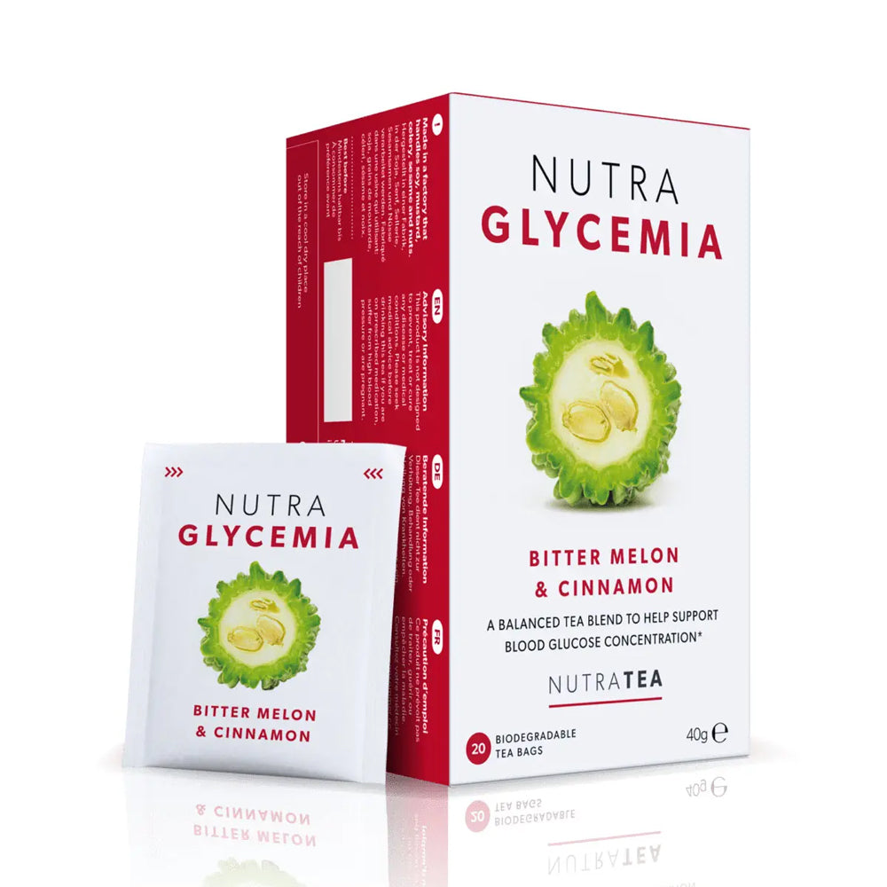 NutraTea Glycemia Tea