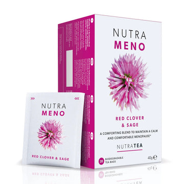 NutraTea Meno Herbal Tea