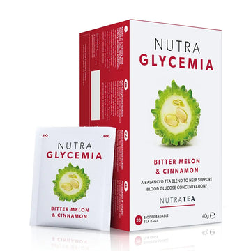 NutraTea Nutra Glycemia Tea