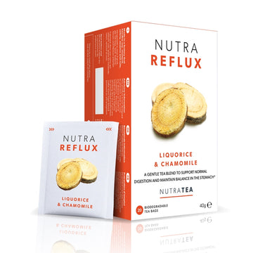 NutraTea Nutra Reflux Tea