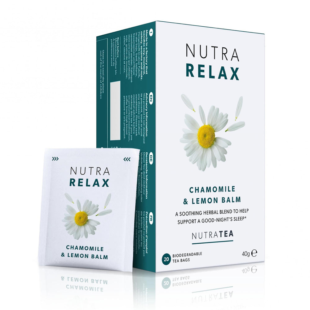 NutraTea Relax Tea