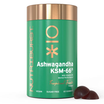 Nutriburst Ashwagandha KSM-66