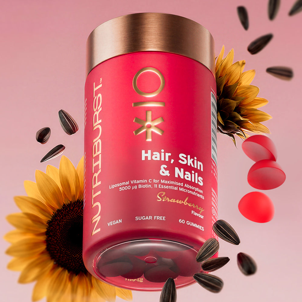 Nutriburst Hair, Skin &amp; Nails