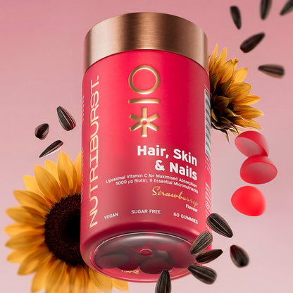 Nutriburst Hair, Skin &amp; Nails