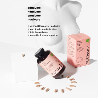 Nutrivore Nature&