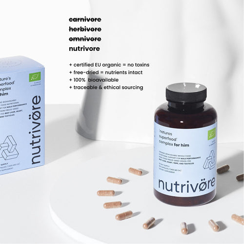 Nutrivore Nature&